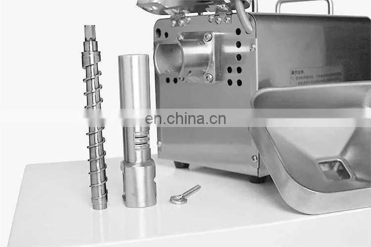 screw oil squeezer for sale/cold press oil machine/organic olive oil press machine