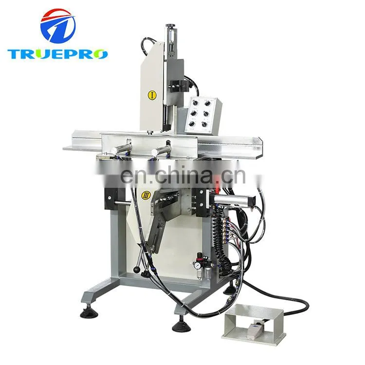 Aluminum Profile Aluminum doors window cnc production line Milling Machine Window machine