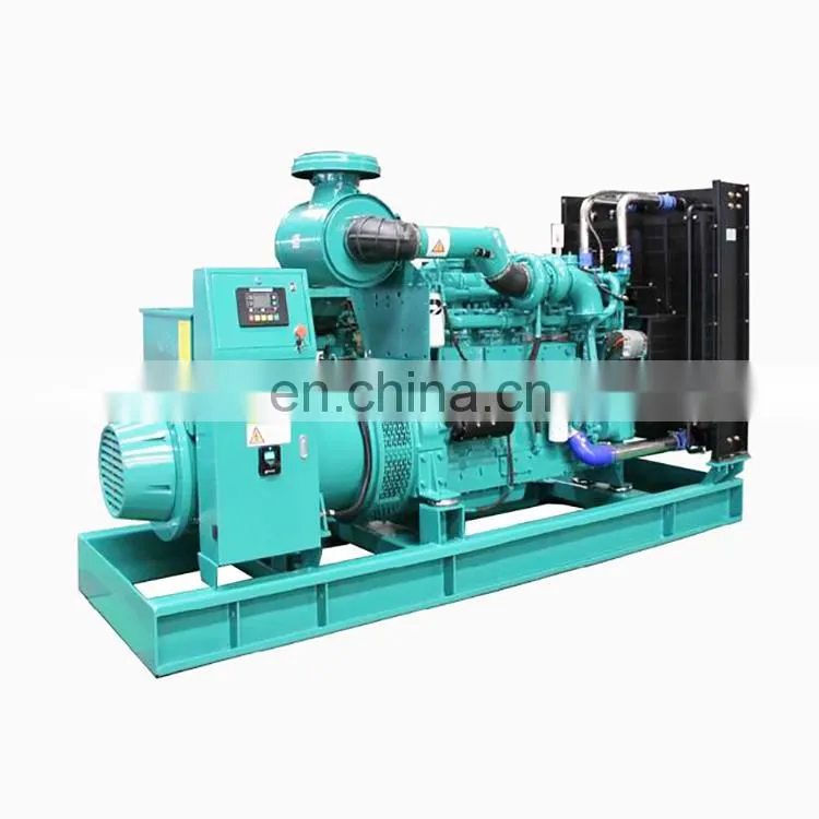 Factory Supply LS450G Genset with KTA19-G Engine 450kw 563kva Diesel Generators