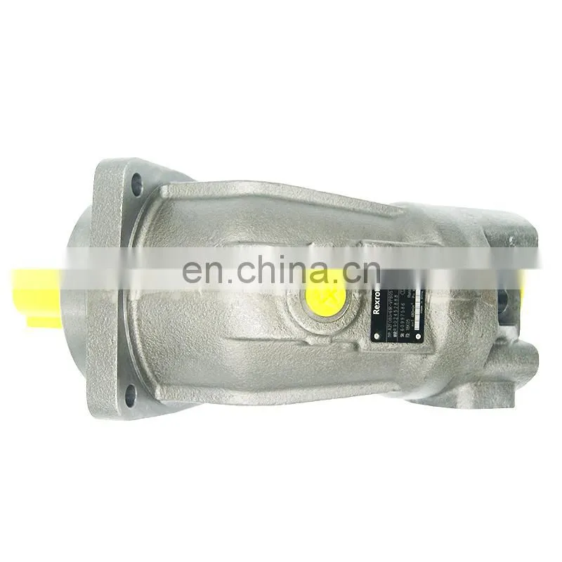 Modern design Rexroth hydraulic piston pump A2FM AA2FM63/61W-VSD527 hydraulic motor