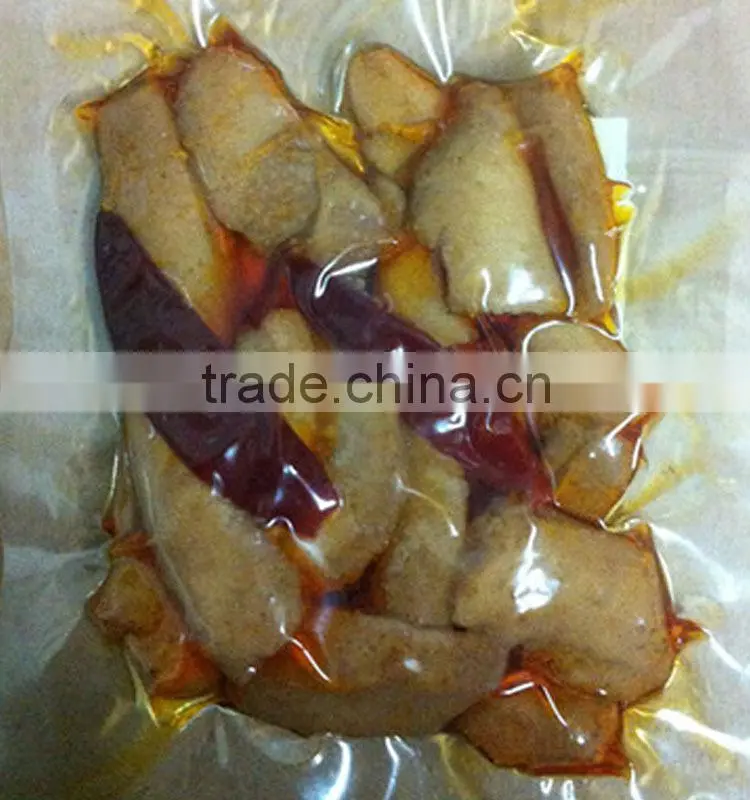 Herring roe kelp
