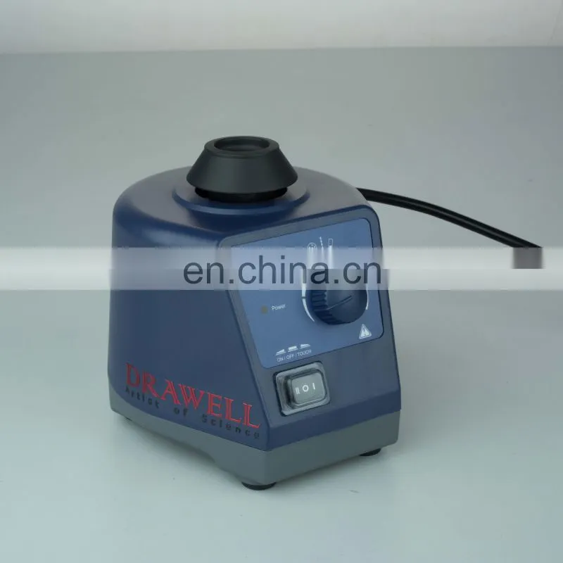 MX-S Vortex Mixers Lab Mixer Homogenizer(Adjustable Speed)