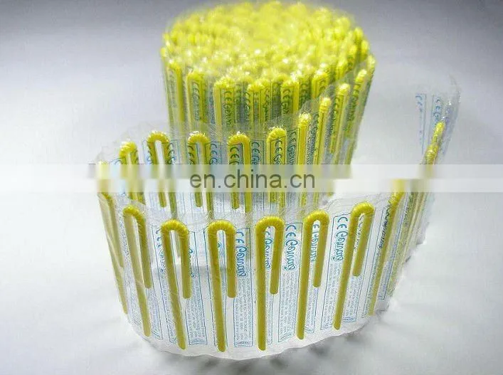 single screw lollipop plastic stick forming machine for candy