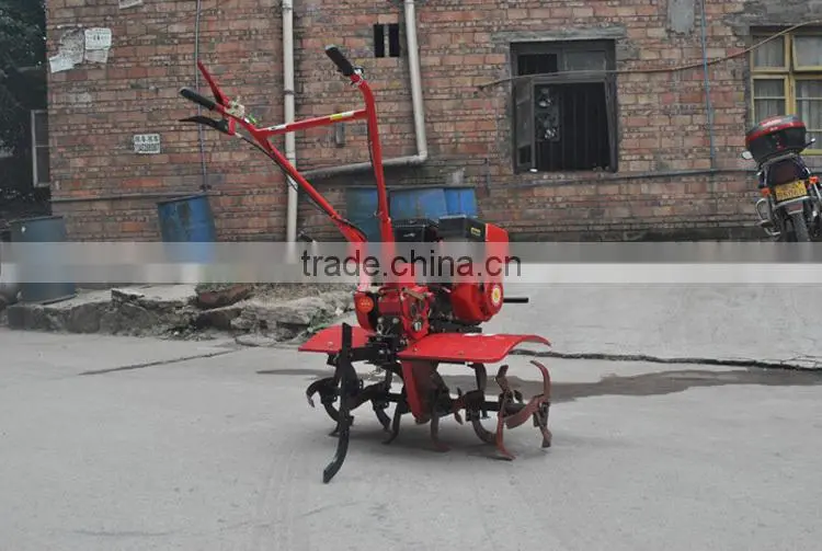 5HP Gasoline Tiller For Agricultural Machinery