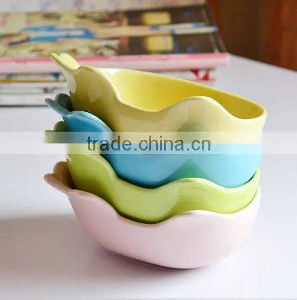 NEW ARRIVAL!!!White Ceramic Bowl Custom Printed Ceramic Bowl Ceramic Noodle Bowl