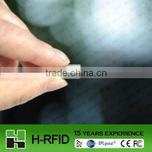 UHF RFID anti-metal tag in rectangular