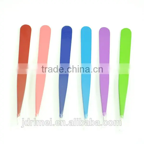 Fashion design eyebrow clip/tweezer