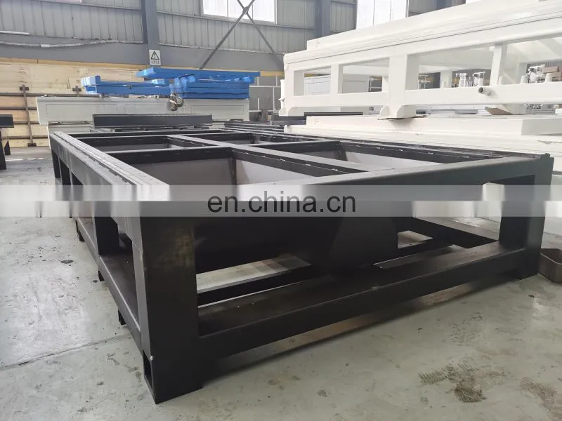3015 Fiber laser metal cutting machine 1000w Raycus laser power