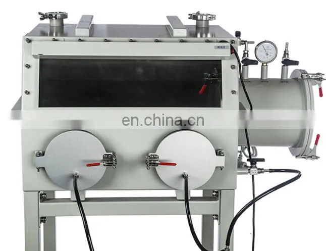 10 years manufacturer Lab Acrylic Isolation chamber For Sale