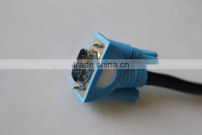 BLUE COLOUR SUPER VGA CABLE