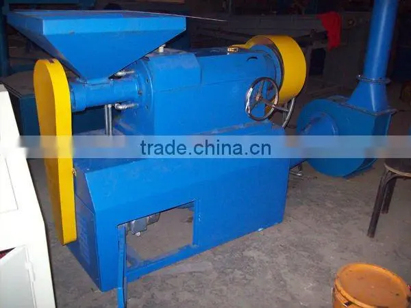 High Efficiency!XFJ-280 super fine rubber powder grinding machine