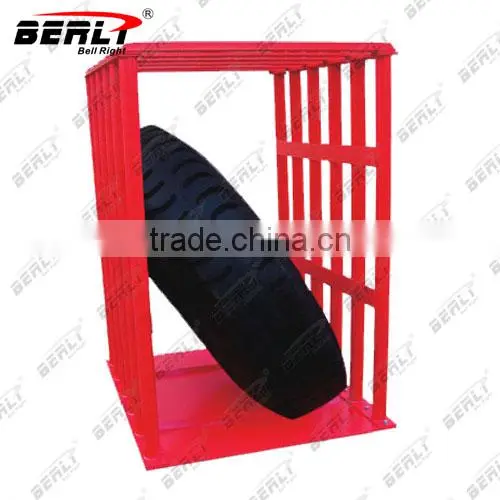 BellRight Handle heavy duty inflation cage