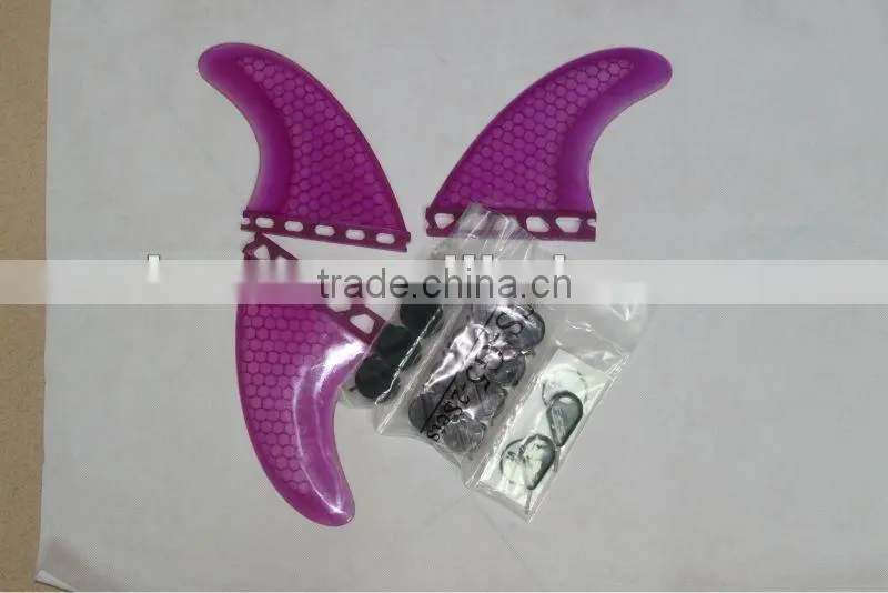 Professional fcs fin box fcs fusion fin box for wholesales