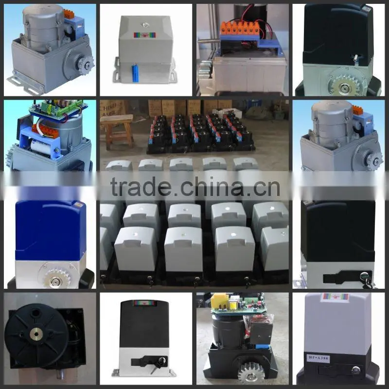 Sliding gate operator HFA360-new type,adjustable