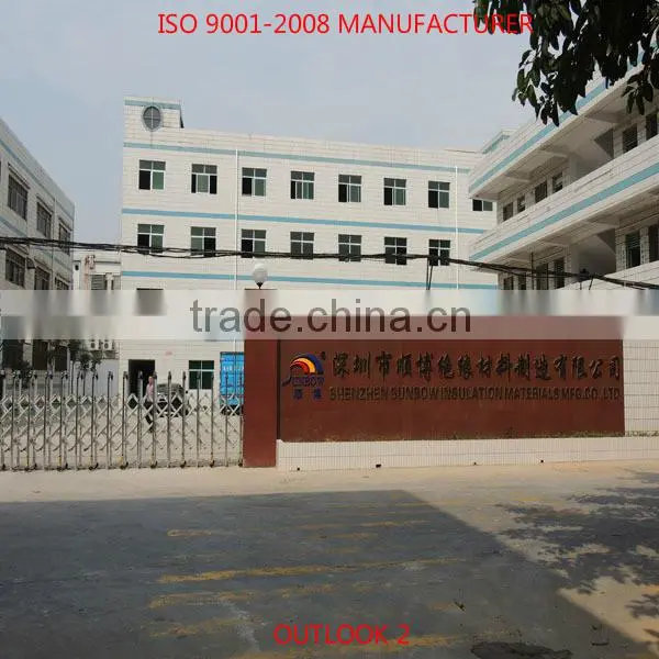 Sunbow UL High Quality Flexible Flame Retardant Transparent 5MM Tube PVC