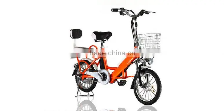 classical low price 48v 240w electric bike made in China