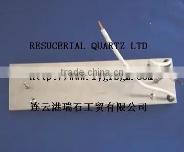 Quartz Heating Plate