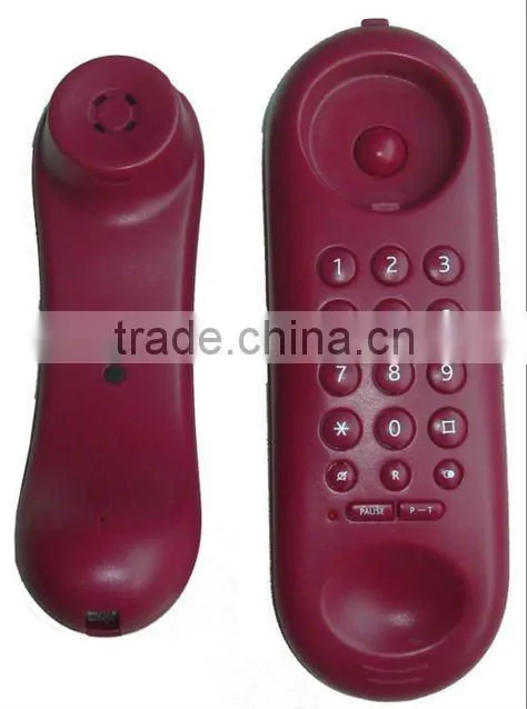 desk/wall mounted walmart slim telephone corded line
