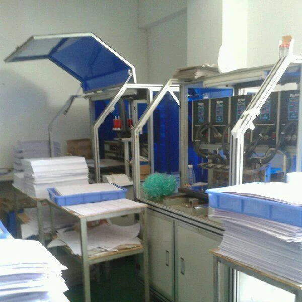 Shenzhen Seabreeze Smart Card Co.,Ltd company overview - view 1