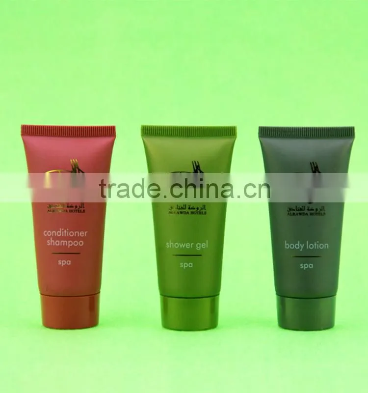 luxury hotel bathroom kit