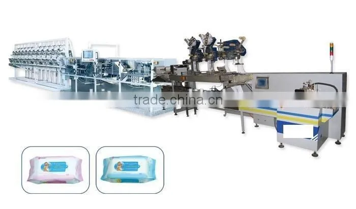tissue paper printing machine