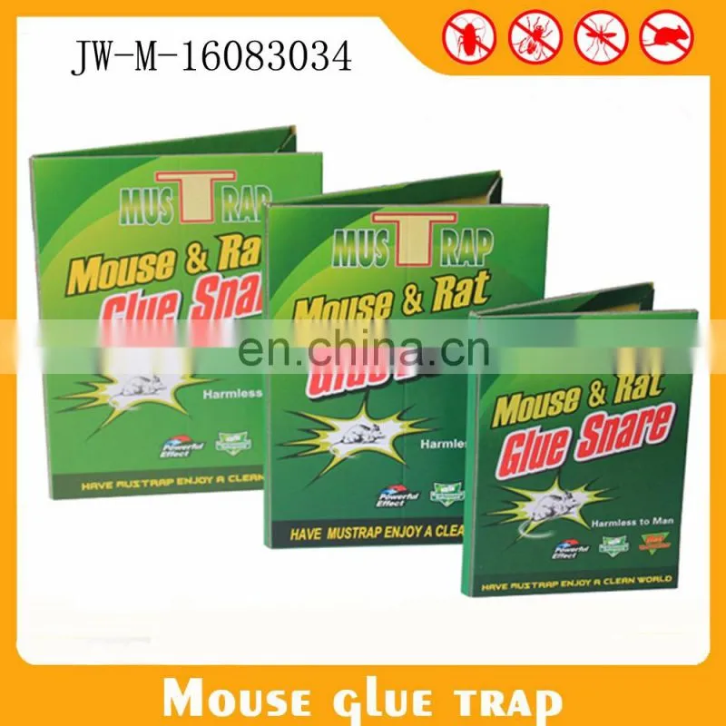 Trapper Glue Boards fly trap snake trap mouse glue trap