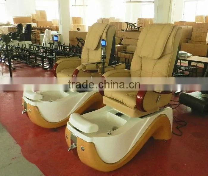 Nail Salon Furniture Cheap Pedicure Chairs For Foot Spa Massage Chair