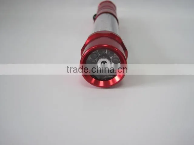 24+1 led work light magnet led inspection lamp laser flashlight