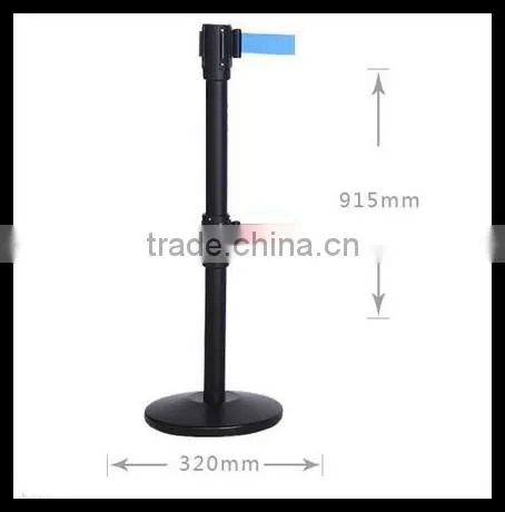 belt barrier