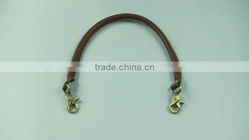 Cow Leather handle for bag Genuine leather handle Bag accesseries