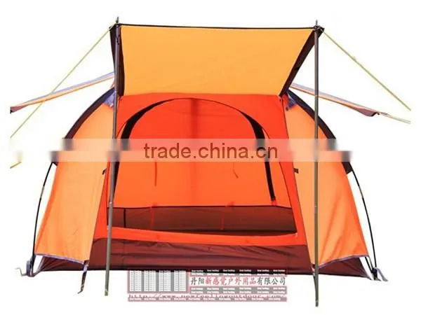 TOOTS 3-4 Person Ripstop High Quality Family Outdoor Camping Tent