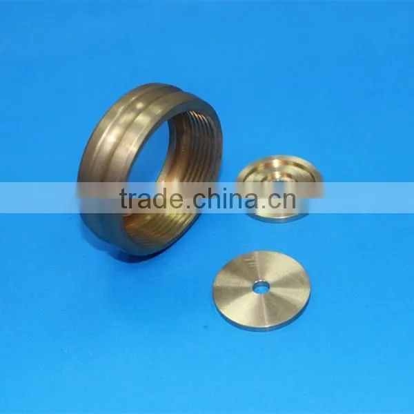 CNC customized precise canon rotary button
