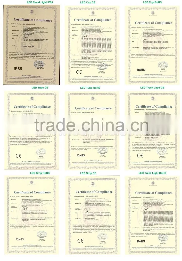 Super Market High Quality Whit 5W/7W/9W/12W PP Material LED bulb
