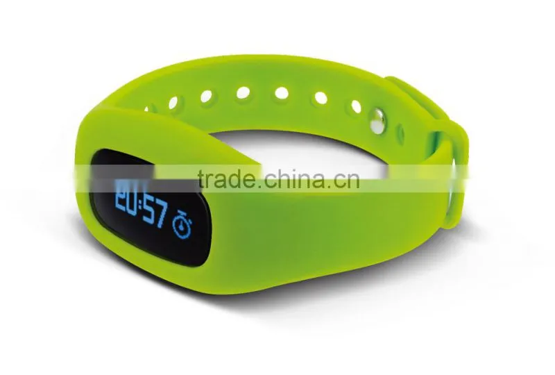 New Tech Wireless Activity Wristband Sleep Smart Fitness Tracker