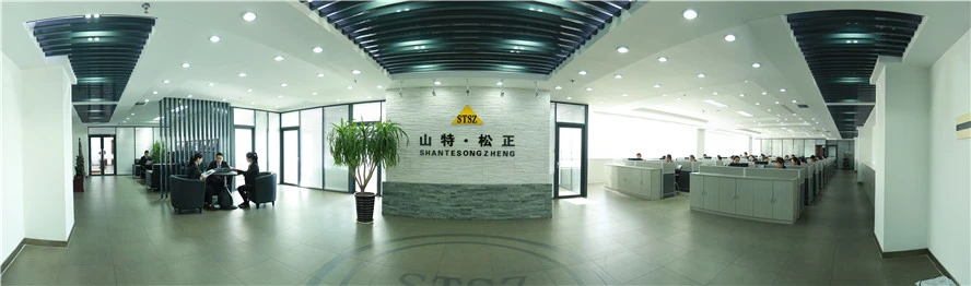Jining Shan Te Song Zheng Construction Machinery Co. LTD company overview - view 4