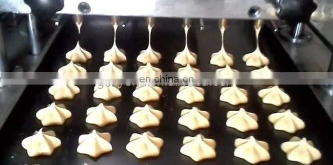 Small biscuit making machine/biscuit cookie machine