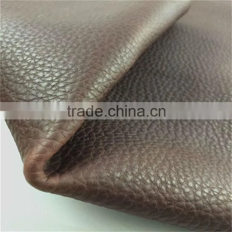 geniune leather fabric for making shoes