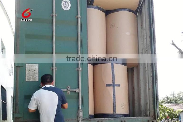 Hot Sale 500mm-1400mm Glassine Ppaper China Supplier