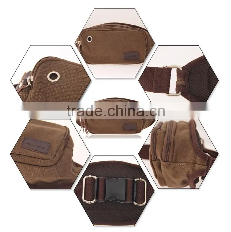 Hot Selling Multifunctional Running Sport Waist Bag