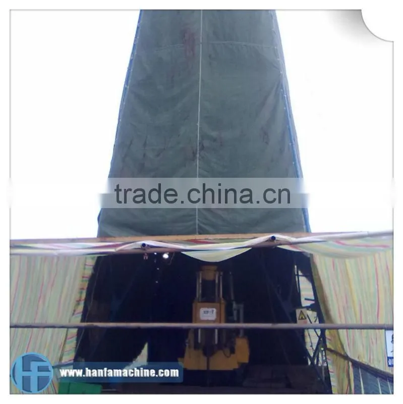 HF-7 Diamond Core Drilling Rig, HF-7 Wire-line Coring Drilling Rig