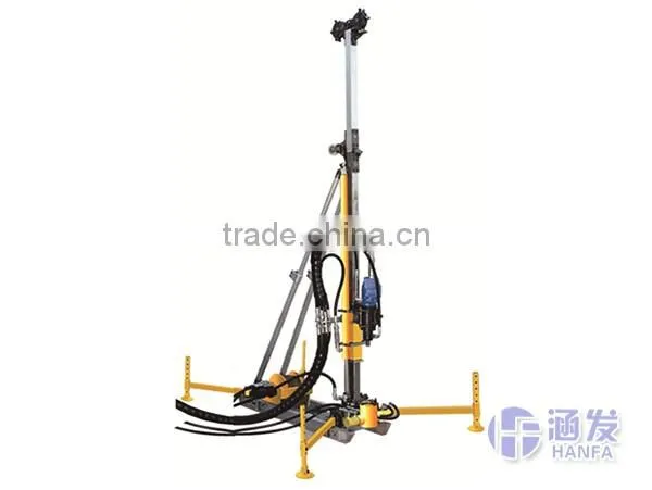 HFP200 hydraulic core drilling machine price