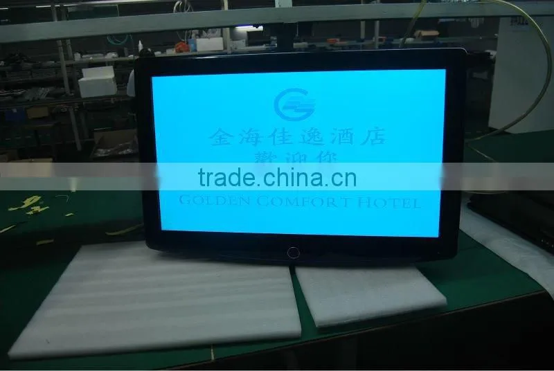 Promotion Black 32 Inch Infrared IR Multi Touch Monitor LED Desktop Display Full HD Monitor LED