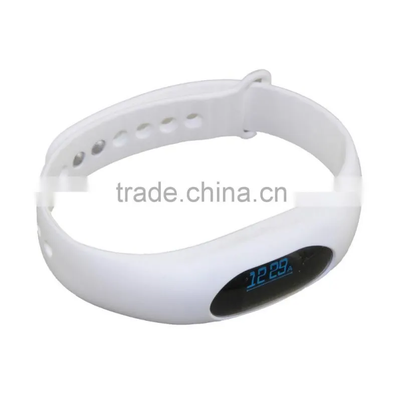 Colorful Blutooth Smart bracelet
