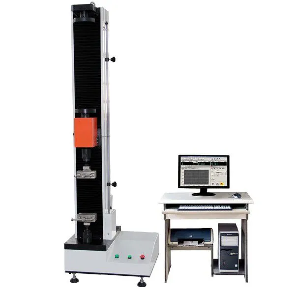 100kn Plywood Bonding Tensile Bending Strength Tester