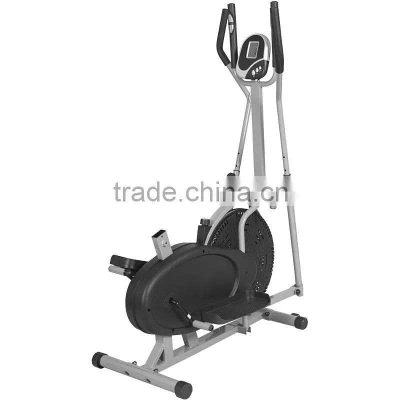 Built-in Training Computer Elliptical Bike