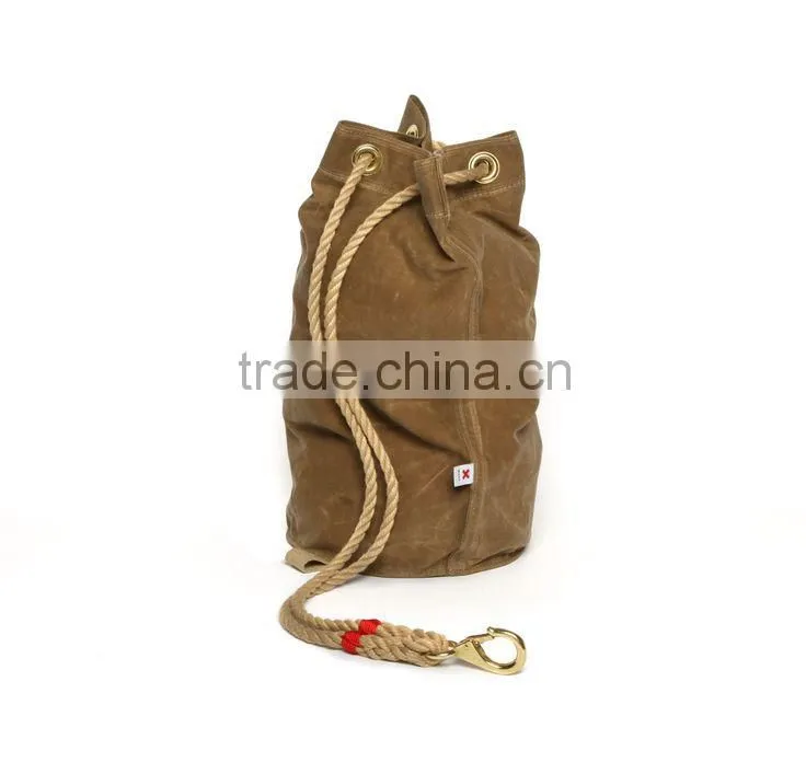 Fashion Environmental Drawstring Nonwoven Bag