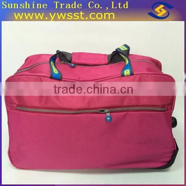 Alluring sky travel luggage bag(HL7)