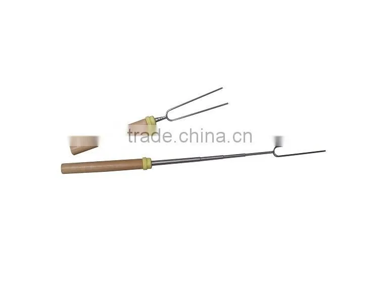 Extendable BBQ Fork