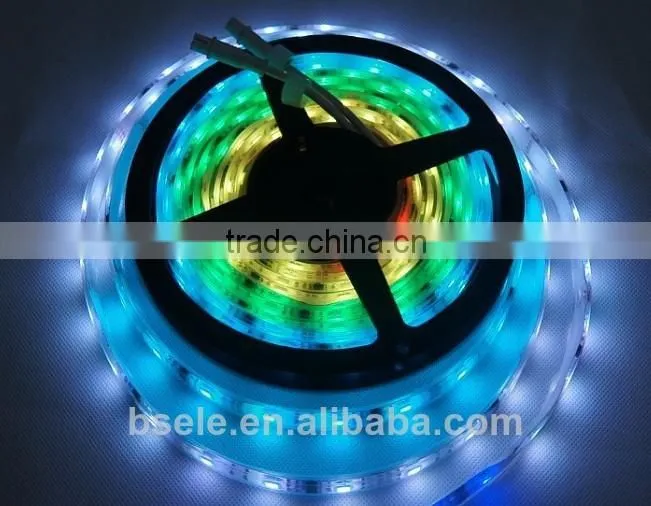 High Quality IP44 SMD 5050 Epistar Chip RGB 12v LED Strip Light