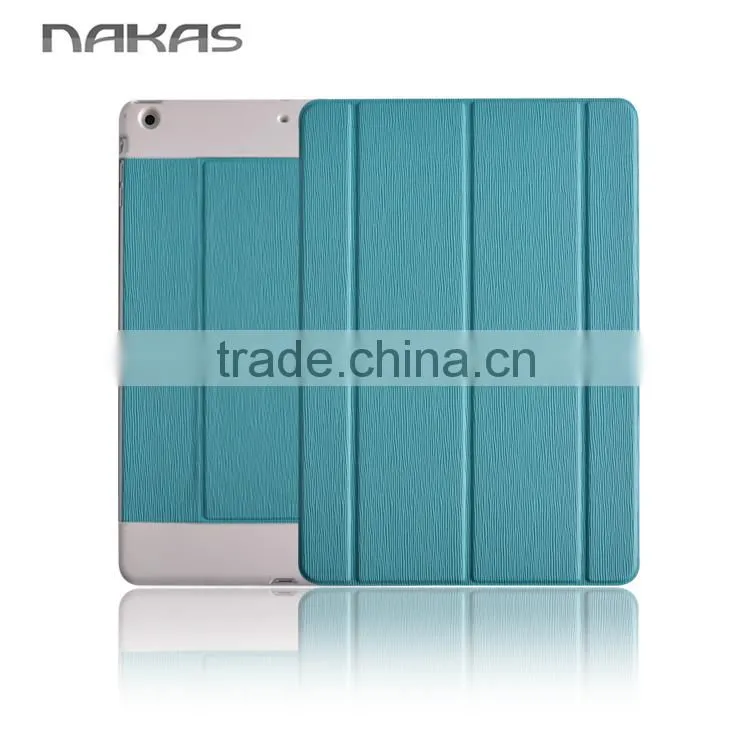 Hot selling Manufacture Supplier Guangzhou Luxury Leather Mobile Phone Shell for Ipad Air